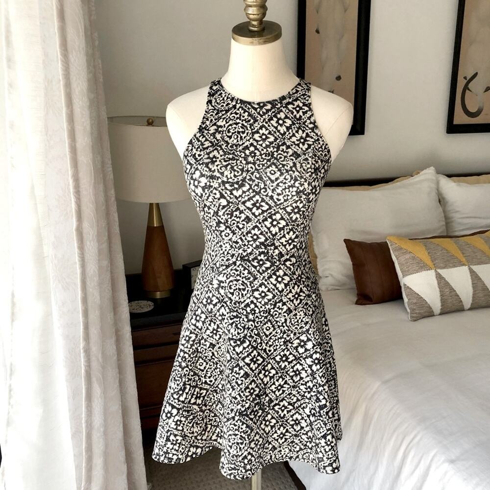 Abercrombie & Fitch Summer Mini Dress, Form Fitting, Size XS